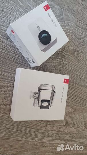 Водонепроницаемый бокс для экшн камер Xiaomi Yi 4k