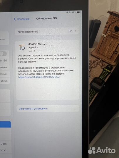iPad mini 4 128gb cellular