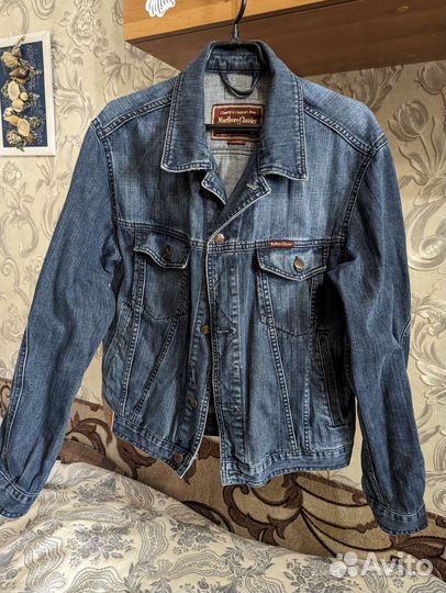 Джинсовка Marlboro