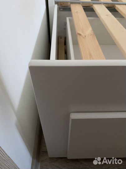 Икея IKEA хемнес кушетка кровать hemnes