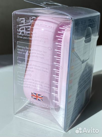 Расческа tangle teezer