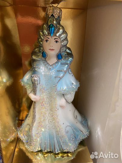 Елочные игрушки Ариель