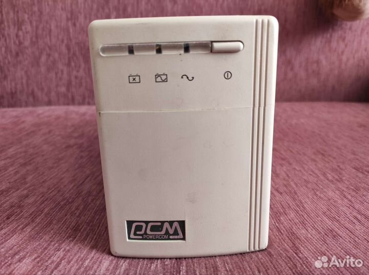 Ибп Powercome KIN-325A