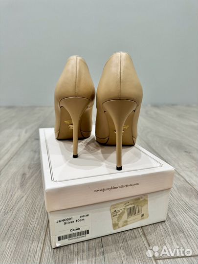 Туфли женские черные 37 размер