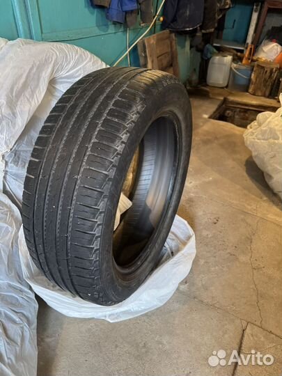 Nokian Tyres Hakka Blue SUV 225/55 R19