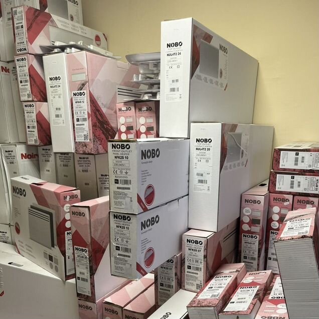 Продажа Nobo Noirot оригинал