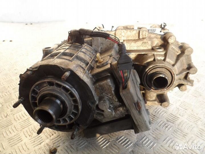 Коробка раздаточная GMC Sierra