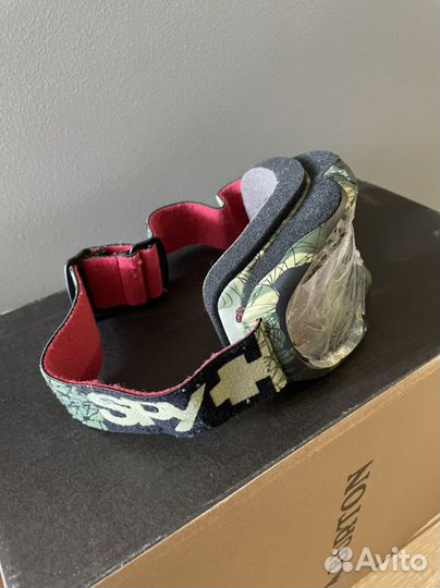 Горнолыжные очки детские