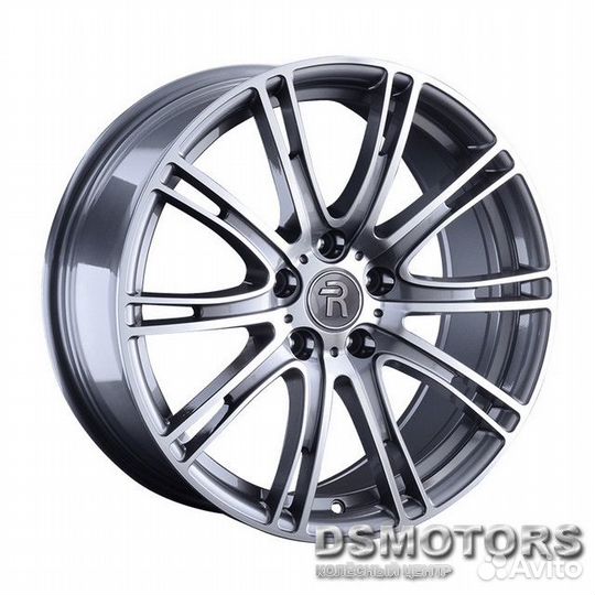 Диски mini B259 8.5/19 5x120 ET38 d72.6 GMF