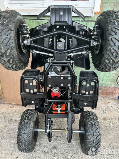 Квадроцикл бензиновый детский 50 кубов