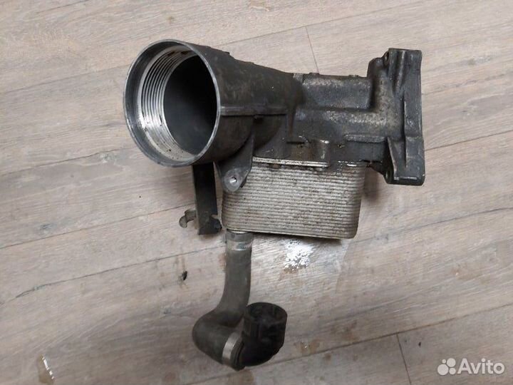 Корпус масляного фильтра Bmw X5 E53 3.0D M57 2003