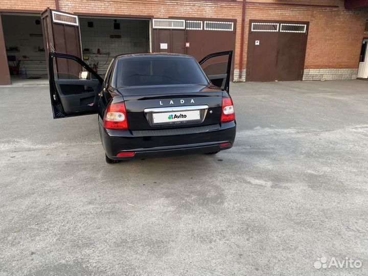 LADA Priora 1.6 МТ, 2007, 345 000 км