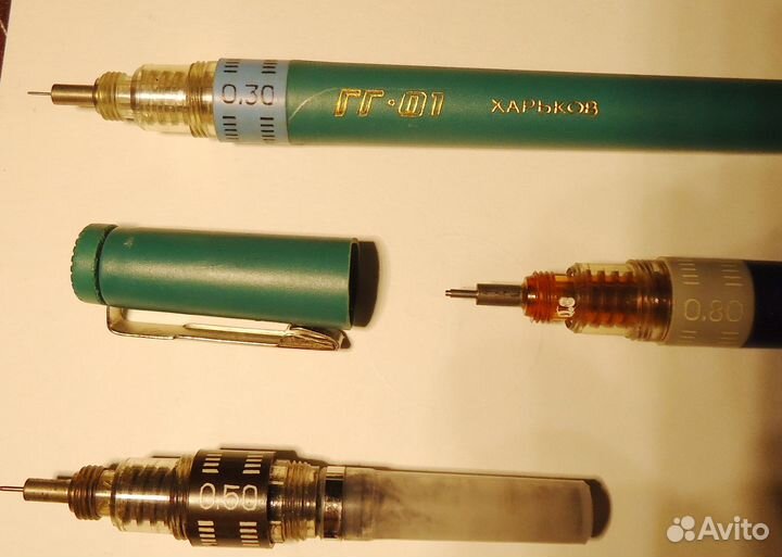 Рапидографы