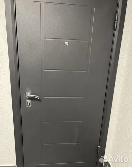 Дверь входная