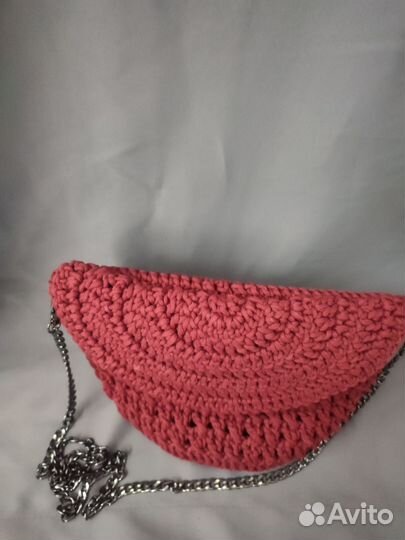 Сумка летняя ручная работа