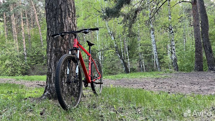 Велосипед горный взрослый 29 outleap