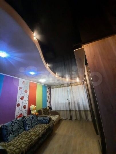 Комната 17,3 м² в 1-к., 1/5 эт.