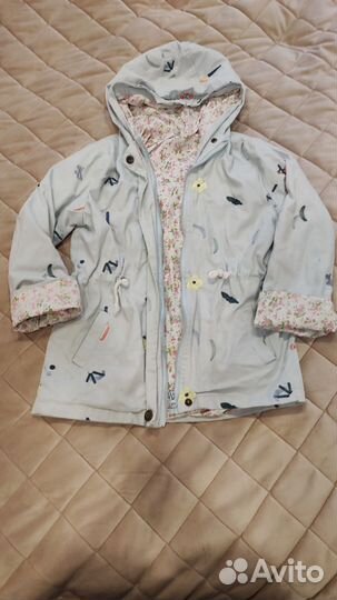 Ветровка для девочки