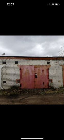 Гараж, 24 м²