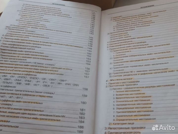 Справочник по русскому языку