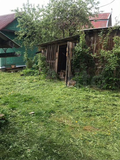 Дом 43 м² на участке 15 сот.