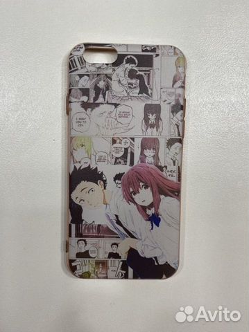 Чехол на iPhone 6/6s