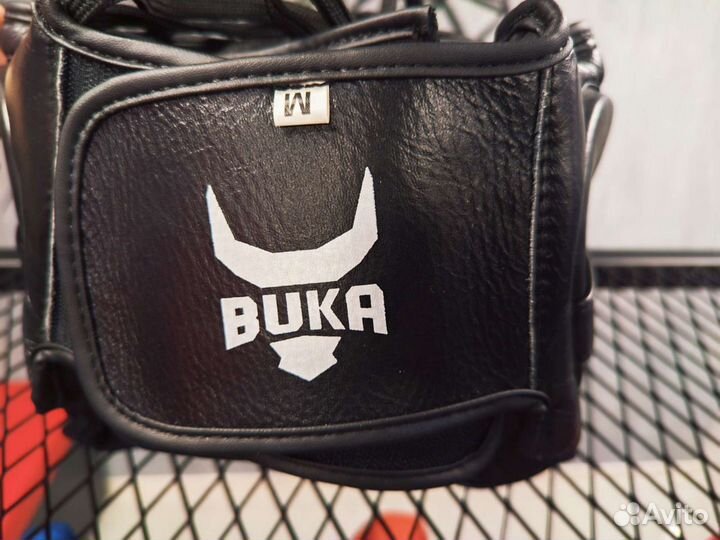 Шлем боксёрский Buka