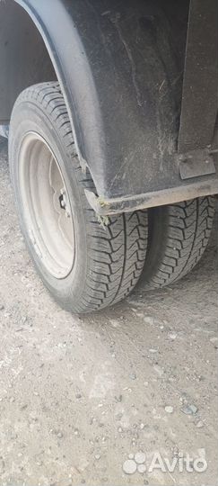 ГАЗ ГАЗель 3302 2.3 МТ, 2005, 319 000 км