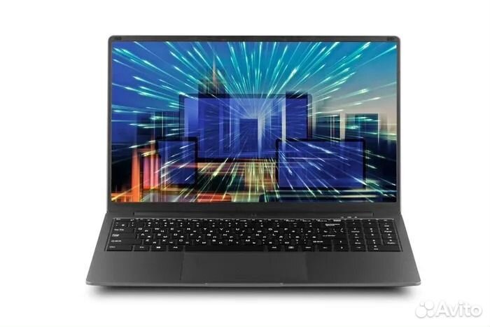 Ноутбук новый