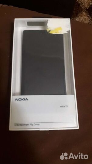 Оригинальные чехлы на Nokia 5.1, 5.1+, 7.1