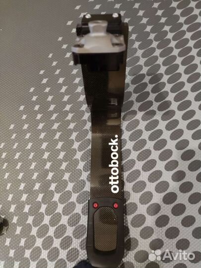 Протез ноги, Стопа для бега 1Е90 Otto Bock