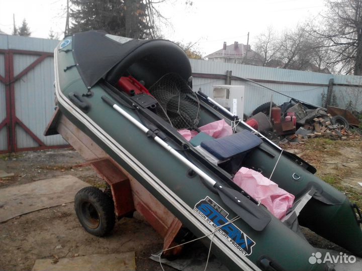 Продам лодку