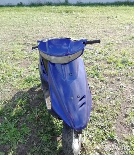 Разбор Honda Dio AF-27