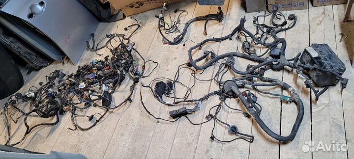 Проводка коса Ford Focus 1