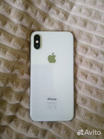 Телефон iPhone XS