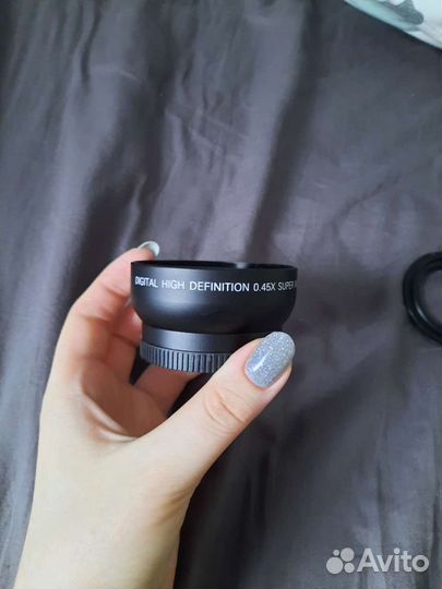 Объектив nikon 50mm