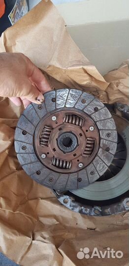 Корзина и Диск сцепления Ниссан примера р10 б/у