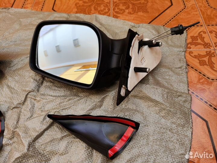 Боковые зеркала Калина 1
