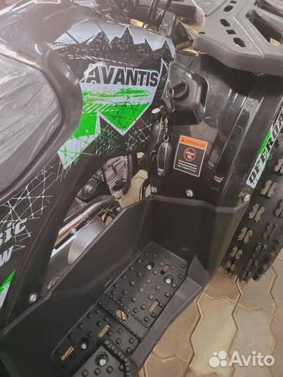 Квадроцикл подростковый 125 кубов