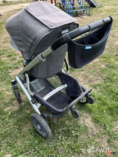 Коляска для двойни или погодок