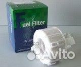 Фильтр топливный PCA060 Parts-Mall