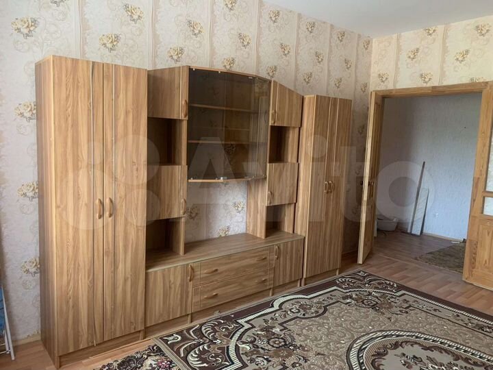 2-к. квартира, 53,2 м², 1/5 эт.