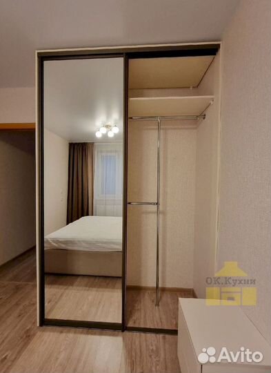 Шкаф гардеробная