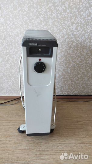 Масляный обогреватель б/у