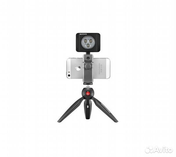 Держатель Manfrotto mtwistgrip для смартфона