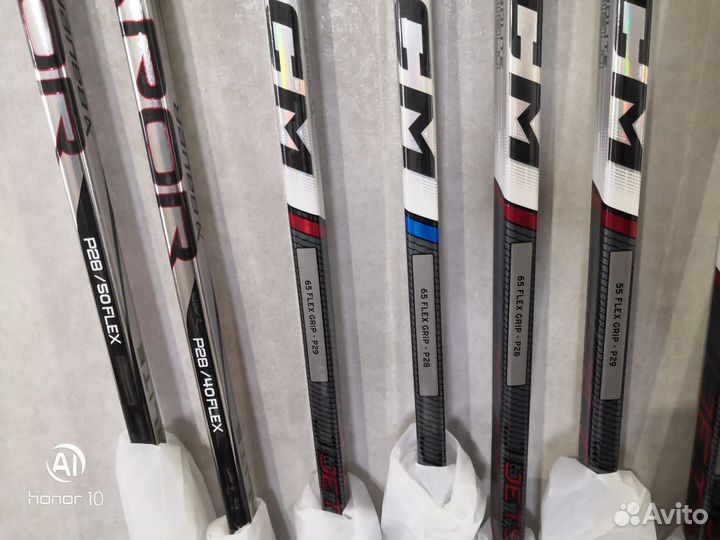 Хоккейные клюшки ccm jetspeed trigger 8 pro