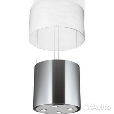 Вытяжка faber 110.0157.149 vanilla (SET)