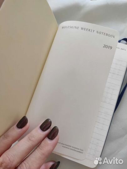 Блокнот moleskine harry potter