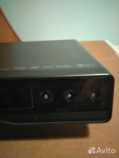 Blu ray плеер филлипс+ Blu ray диск