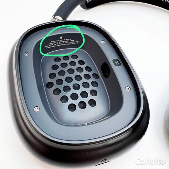 Airpods PRO MAX премиум рст